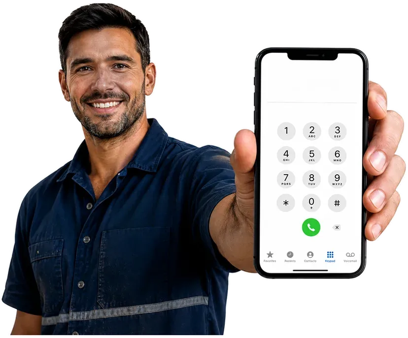 Licensed Cherrybrook plumber ready to take your call